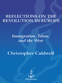 Cover image: Reflections on the Revolution In Europe 9780385518260