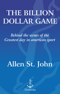 Cover image: The Billion Dollar Game 9780385523547