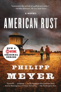 Cover image: American Rust 9780385527514