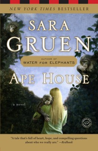 Cover image: Ape House 9780385523219