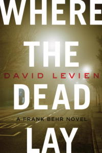 Cover image: Where the Dead Lay 9780385523677