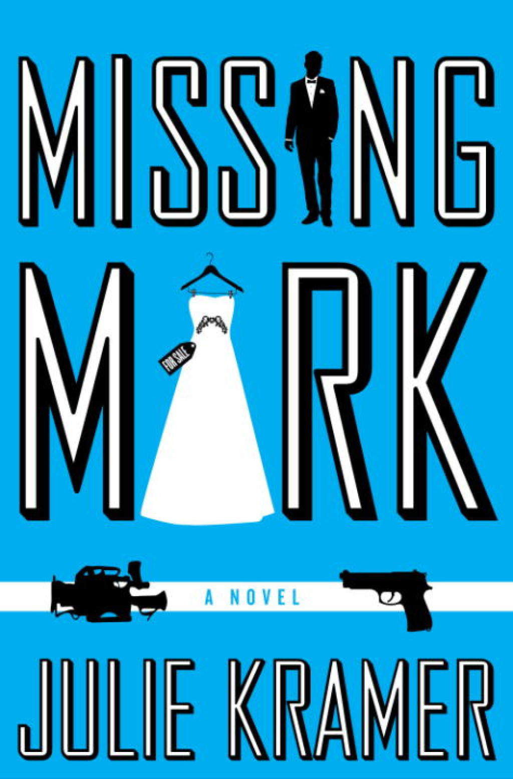 Missing Mark (eBook)