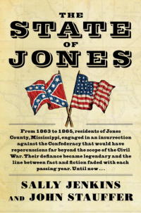 Cover image: The State of Jones 9780385525930