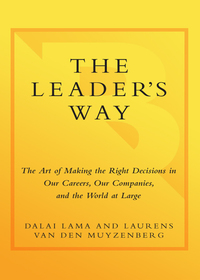 Cover image: The Leader's Way 9780385527804