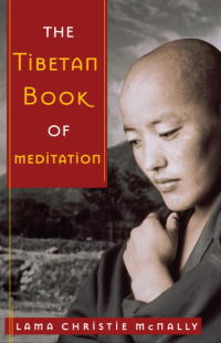Cover image: The Tibetan Book of Meditation 9780385518154