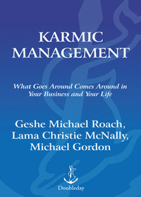 Cover image: Karmic Management 9780385528740