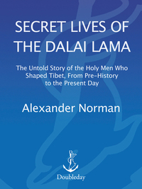 Cover image: Secret Lives of the Dalai Lama 9780385530705