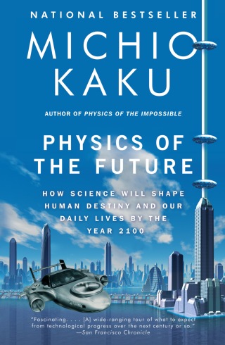 Cover image: Physics of the Future 9780385530804