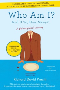 Cover image: Who Am I? 9780385531184