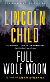 Cover image: Full Wolf Moon 9780385531429