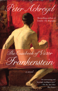 Cover image: The Casebook of Victor Frankenstein 9780385530842