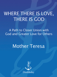 Cover image: Where There Is Love, There Is God 9780385531788