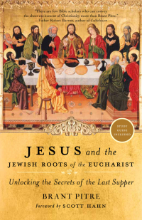Cover image: Jesus and the Jewish Roots of the Eucharist 9780385531863