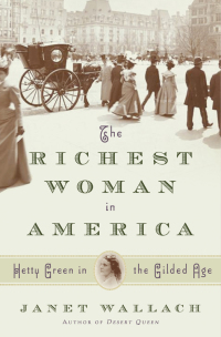 Cover image: The Richest Woman in America 9780385531979