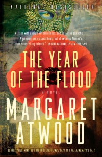 Cover image: The Year of the Flood 9780385528771