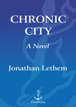Cover image: Chronic City 9780385518635