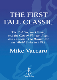 Cover image: The First Fall Classic 9780767929684