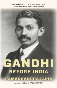 Cover image: Gandhi Before India 9780385532297
