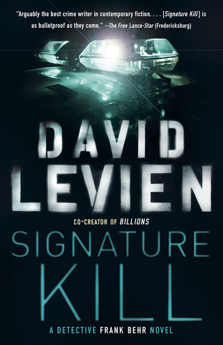 Cover image: Signature Kill 9780385532556