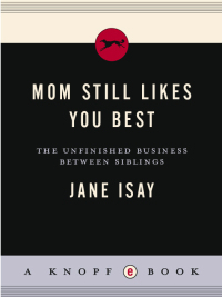 Cover image: Mom Still Likes You Best 9780385720960