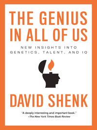 Cover image: The Genius in All of Us 9780385523653