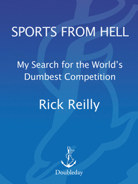Cover image: Sports from Hell 9780385514385