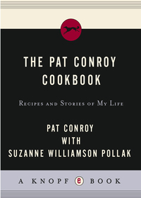 Cover image: The Pat Conroy Cookbook 9780375434358