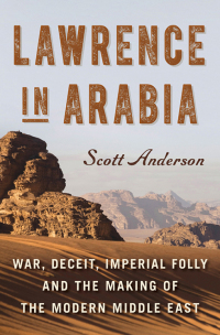 Cover image: Lawrence in Arabia 9780385532921