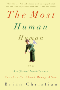 Cover image: The Most Human Human 9780307476708