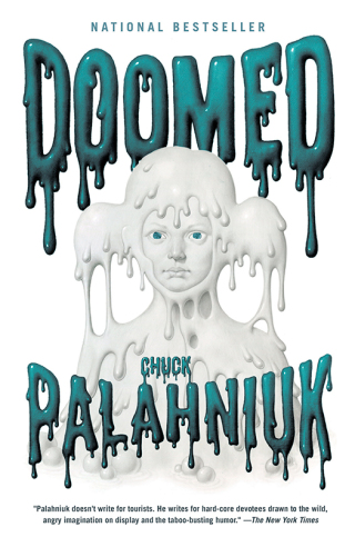 Cover image: Doomed 9780385533034