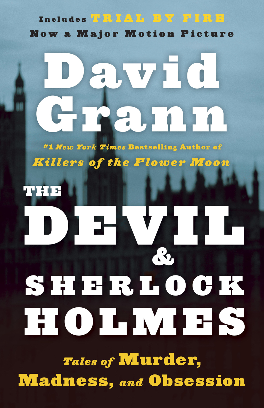 The Devil and Sherlock Holmes (eBook) (eBook)