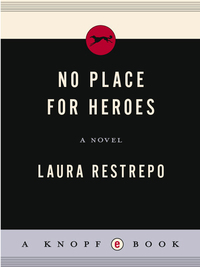 Cover image: No Place For Heroes 9780385519915