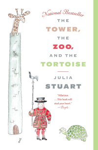 Cover image: The Tower, The Zoo, and The Tortoise 9780307476913