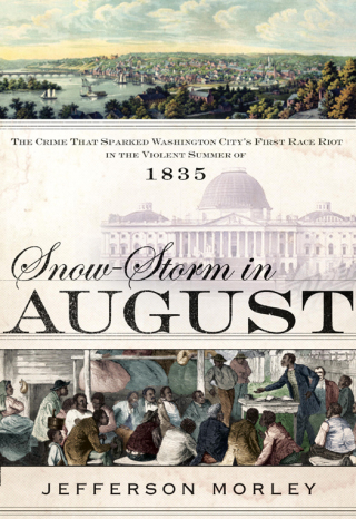 Cover image: Snow-Storm in August 9780385533379