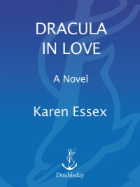 Cover image: Dracula in Love 9780385528917