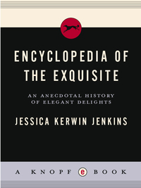 Cover image: Encyclopedia of the Exquisite 9780385529693
