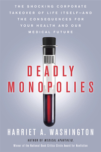 Cover image: Deadly Monopolies 9780385528924