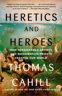 Cover image: Heretics and Heroes 9780385495578