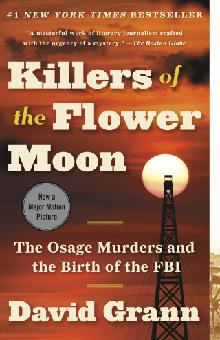 Cover image: Killers of the Flower Moon 9780385534246