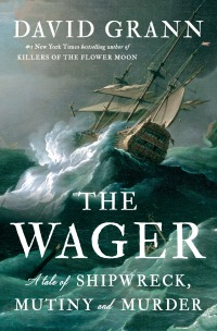 Cover image: The Wager 9780385534260