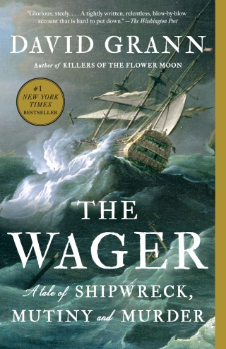 Cover image: The Wager 9780385534260