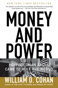 Cover image: Money and Power 9780767928267