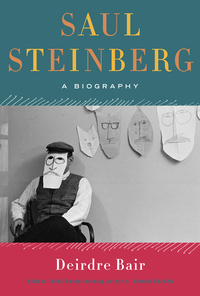 Cover image: Saul Steinberg 9780385524483