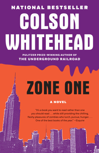 Cover image: Zone One 9780385528078