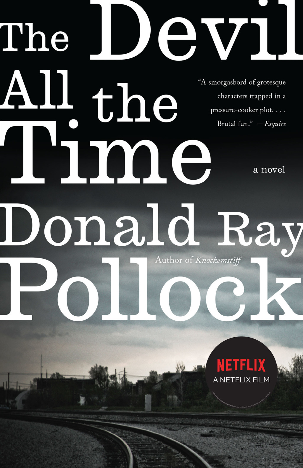 The Devil All the Time eBook