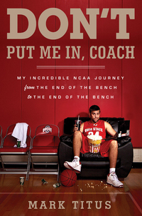 Cover image: Don't Put Me In, Coach 9780385535106