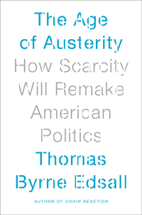 Cover image: The Age of Austerity 9780385535199