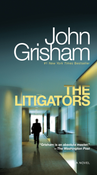 Cover image: The Litigators 9780345530561