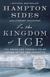 Cover image: In the Kingdom of Ice 9780385535373