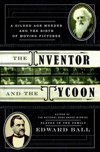 Cover image: The Inventor and the Tycoon 9780385525756